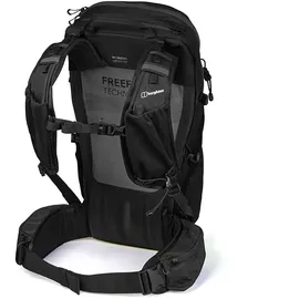 Berghaus Remote Hike 23l Damenrucksack Schwarz