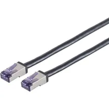 Lanview HIGH-FLEX Cat6a S/FTP Black - CAT 6a