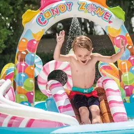 Intex Playcenter Candy Zone 295 x 191 x 130 cm
