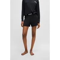 Hugo Unite 10247048 Pyjama Shorts - Black L