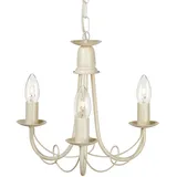 Elstead Lighting Minster 3-flg. (MN3 IV/GOLD)