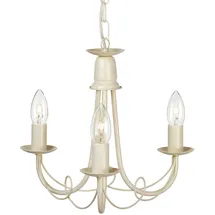 Elstead Lighting Minster 3-flg. (MN3 IV/GOLD)