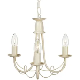 Elstead Lighting Minster 3-flg. (MN3 IV/GOLD)