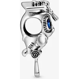 Pandora Abschluss weise Eule Silber 798907C01