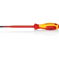 Knipex Schraubendreher Schlitz 98 20 65 SL 262 mm