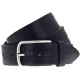 Vanzetti Gürtel Genuine Beauty Leder 3,5cm schwarz 85