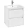 Villeroy & Boch Waschtischunterschrank 2 Auszüge 57,2 x 59,6 x 43,9 cm Brilliant White