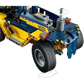 LEGO Technic Schwerlast-Gabelstapler 42079