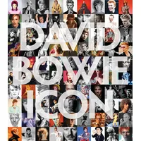 ACC Art Books David Bowie: Icon: The Definitive Photographic