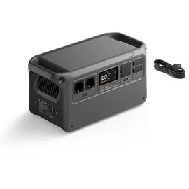 DJI Power 1000 V2 Tragbare Powerstation 1,02 kWh