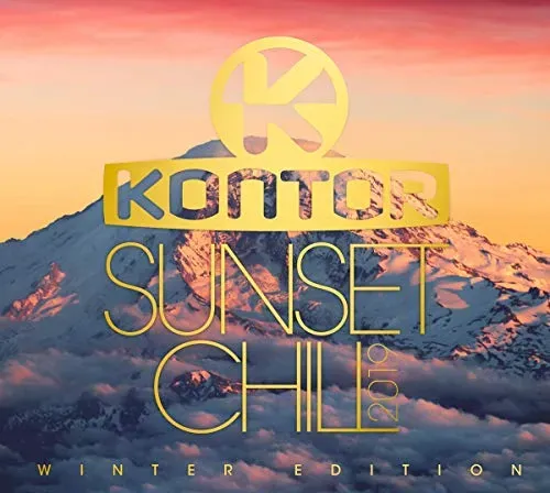 Kontor Sunset Chill 2019-Winter Edition (Neu differenzbesteuert)