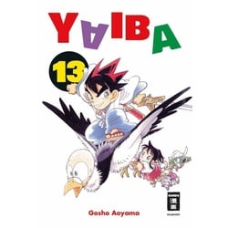 Yaiba 13