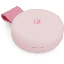 Twelve South ButterFly SE 2-in-1 Qi2 Wireless Charger Pink Qi2-Ladegerät zum kabellosen Aufladen, Anti-Rutsch-Oberfläche