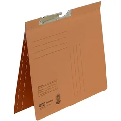 ELBA Pendelhefter kfm. Heftung Manilakarton orange