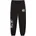 Sweatpants FL B Gestrickte Hosen Schwarz 140