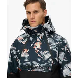 Superdry Freestyle Jacke - Subway Tag Print S