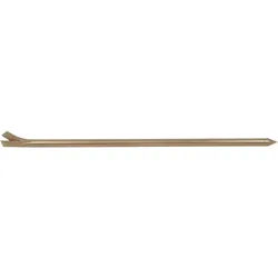 KS Tools BRONZEplus Brechstange mit Spitze und Klaue - 963.9735