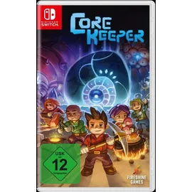 Core Keeper - Edition - (PEGI) (Nintendo Switch)