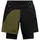 La Sportiva Flow Herren Black/Yellow L