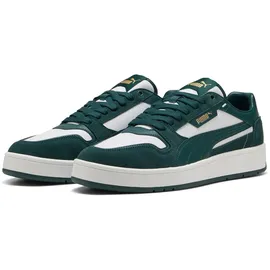Puma Court Classic Street Suede Sneaker 03 white/green terrain 40,5