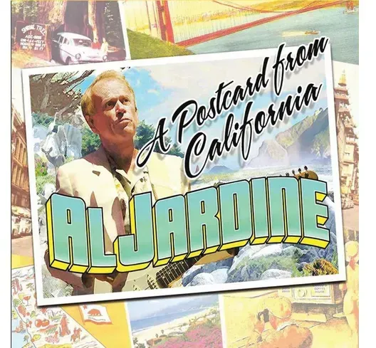 A Postcard From California (CD)