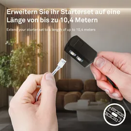 Briloner LED-Stripe Pimp your Panel 2029427 1300 lm warmweiß 262,5 cm