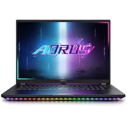 Gigabyte AORUS MASTER 18 BZH Gaming-Laptop - 18,0“, 240Hz WQXGA, Intel Core 275H