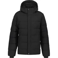 ICEPEAK Herren Jacke BIXBY, SCHWARZ, 48