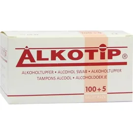 Diaprax Alkoholtupfer ALKOTIP