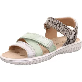 superfit Sparkle Hellgrün/Beige 31