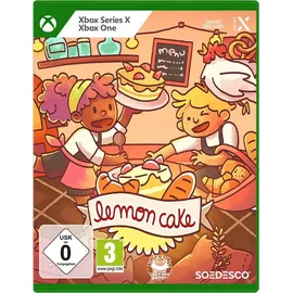 Lemon Cake - Xbox Series X