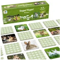 Starnberger Spiele Doppel Hoppel Memospiel