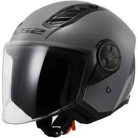 LS2 OF616 Airflow II Grau XXXL