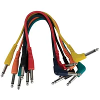 DAP AUDIO Mono Patchkabel, 30 cm