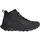 adidas Terrex Trailmaker 2.0 Mid Leather Herren Core Black/Core Black/Grey Four 46