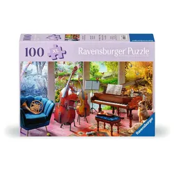Ravensburger Puzzle 12001366 - Musikalische Jahreszeiten - Puzzle für ältere Menschen und Senioren