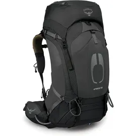 Osprey Atmos AG 50 Rucksack Schwarz