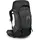 Osprey Atmos AG 50 Rucksack Schwarz