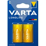 Varta Longlife C LR14 Baby 2er