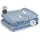 Klarstein Dr. Watson Deluxe XXL Heizdecke 200 x 180 cm Blau