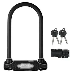 Master Lock® Fahrradschloss 8195EURDPRO schwarz