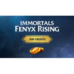 Immortals Fenyx Rising - 500 Credits