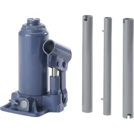 CARTREND Wagenheber Metall 185-360 mm blau