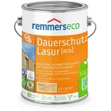 Remmers Öl-Dauerschutz-Lasur [eco] 2,5 Liter, Öko Holzlasur für innen und außen, ökologisch, nachhaltig, vegan, bienenverträglich