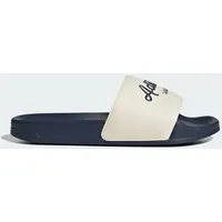 adidas Shower Adilette Wonder White / Shadow Navy / Shadow Navy 38