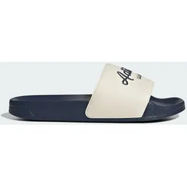 adidas Shower Adilette Wonder White / Shadow Navy / Shadow Navy 38