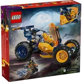 LEGO Ninjago Arins Ninja-Geländebuggy 71811