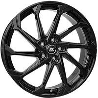 RC Design RC36 8,0 x 20 5 x 120 ET40,5 ML63,4 Schwarz