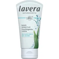 Lavera Basis Sensitiv Feuchtigkeitscreme 50 ml