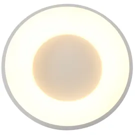 Steinhauer Ringlede 1 LED rund weiß matt